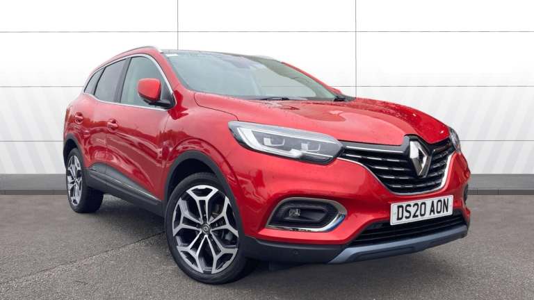 2020 Renault Kadjar 1.3 TCE GT Line 5dr EDC Petrol Hatchback Hatchback Petrol Automatic