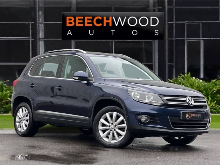 2015 Volkswagen Tiguan 2.0 TDI BlueMotion Tech Match SUV 5dr Diesel DSG 4WD Euro 6 (s/s) (150 ps)...