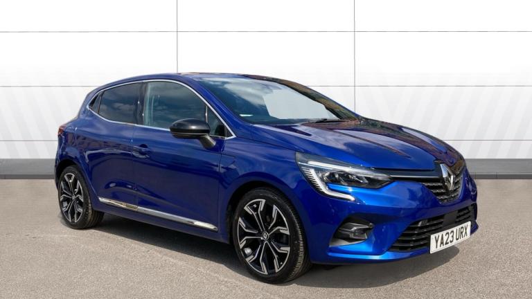 2023 Renault Clio 1.0 TCe 90 Techno 5dr Petrol Hatchback Hatchback Petrol Manual