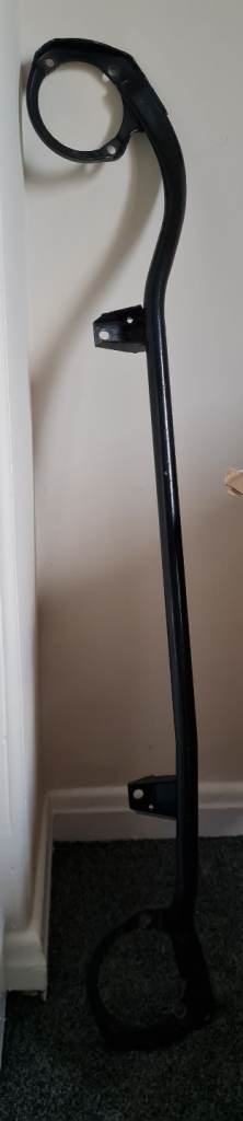 Ford focus mk2/ audi tt mk1 front strut brace's/torsion bar's x2