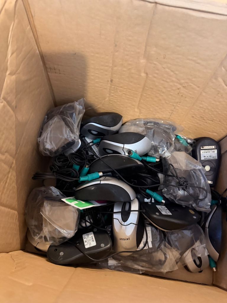 🖱️ COMPUTER MICE – BULK JOB LOT! 🖱️