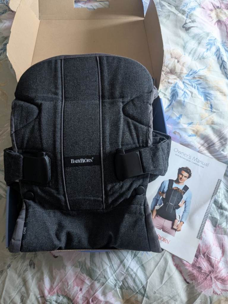 image for Baby Bjorn One Carrier 
