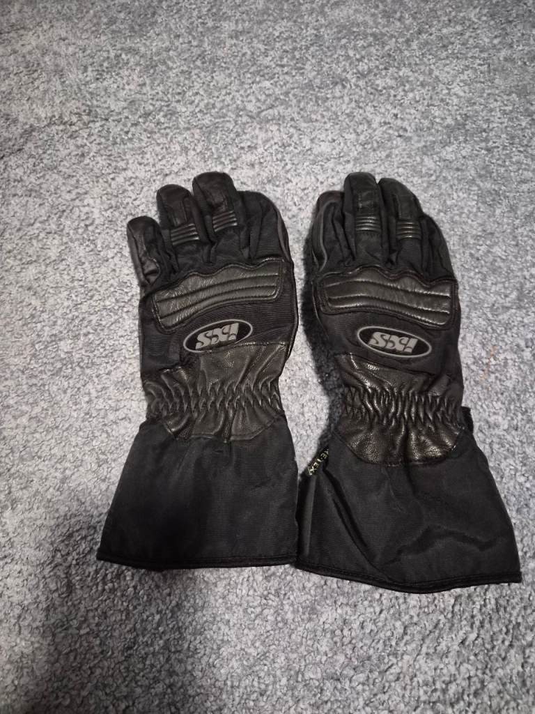 Ladies motorcycle gloves