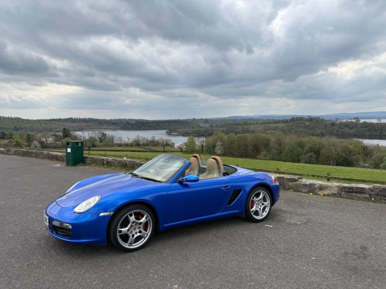Porsche, BOXSTER, Convertible, 2006, Manual, 3179 (cc), 2 doors