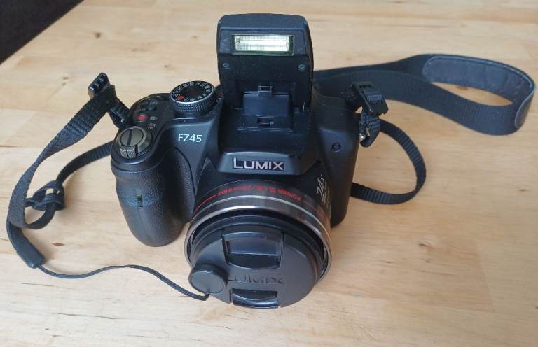 Panasonic Lumix DMC-FZ45 digital camera