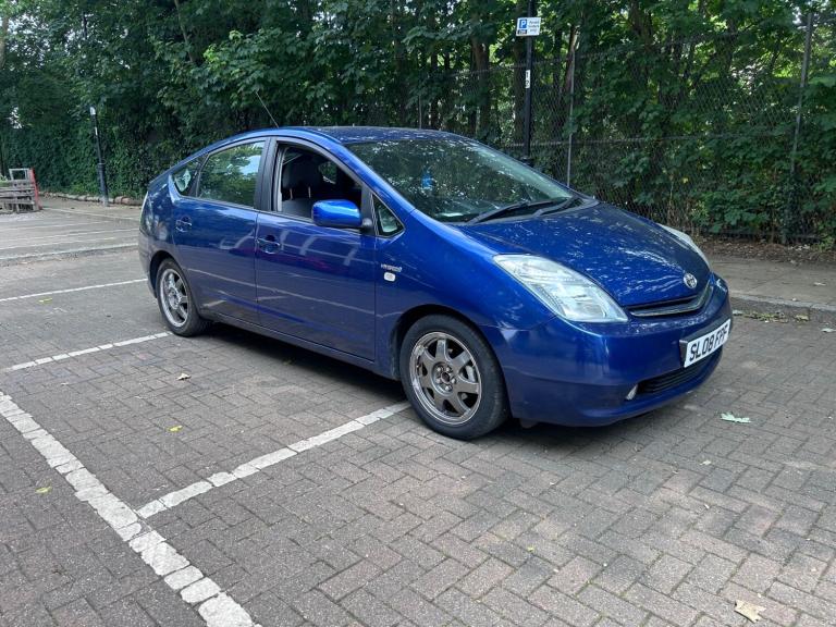 2008 Toyota Prius 1.5 VVTi T4 Hybrid 5dr CVT Auto HATCHBACK Petrol/Electric Hybrid Automatic