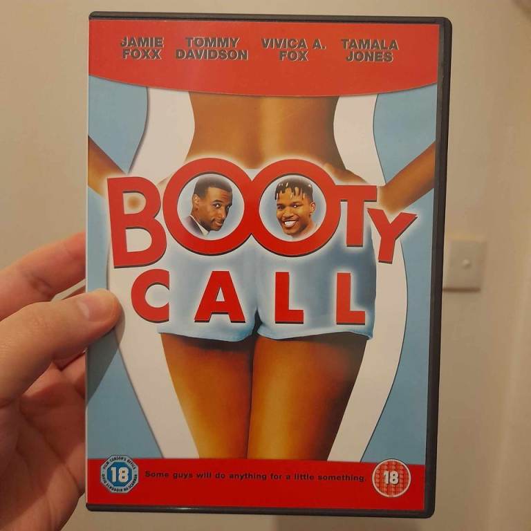 Booty Call [DVD]