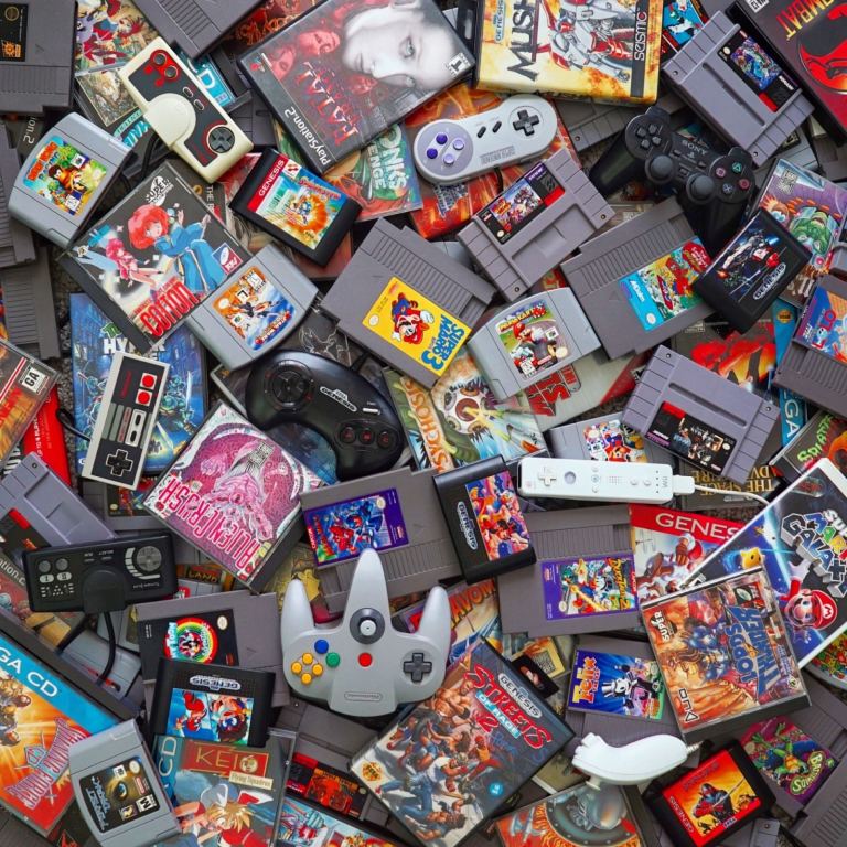 Wanted. Toys, Video Games & Consoles
