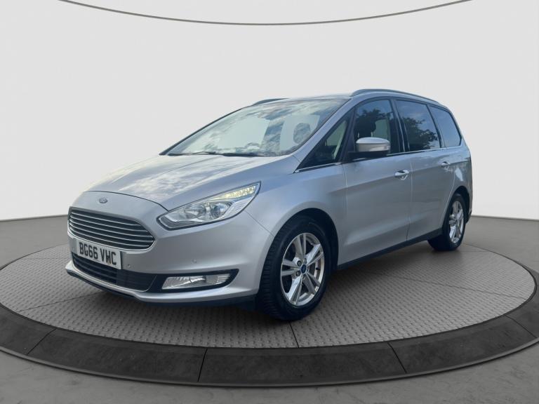 2016 Ford Galaxy 2.0 TDCi 150 Titanium 5dr Powershift - 7 SEATS - SATNAV AUTO MPV Diesel Automatic