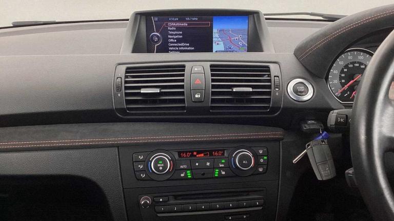 2011 BMW 1 Series M 2dr COUPE PETROL Manual