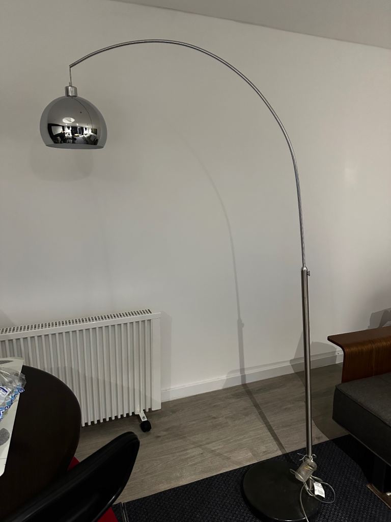 Large Dimmable  Arc Lamp 