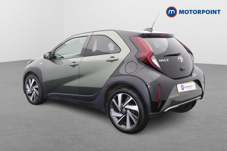 2022 Toyota Aygo X 1.0 VVT-i Exclusive 5dr Auto HATCHBACK PETROL Automatic