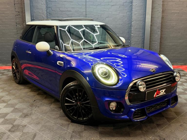 2018 MINI Hatch 1.5 Cooper II 3dr HATCHBACK PETROL Manual
