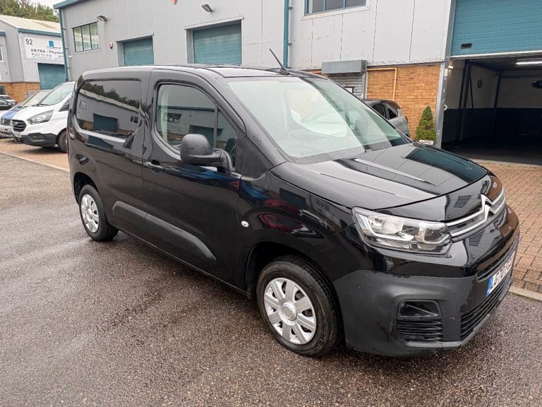 Citroen, BERLINGO, Panel Van, 2020, Manual, 1499 (cc)