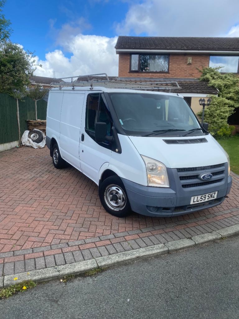 Ford transit m7 swb great all round van