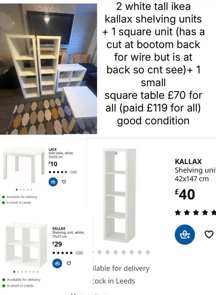 house items for sale