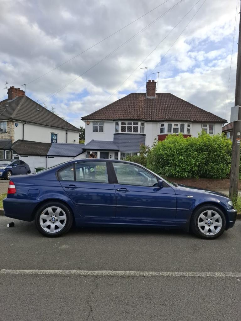BMW, 3 SERIES, Saloon, 2003, Other, 1796 (cc), 4 doors