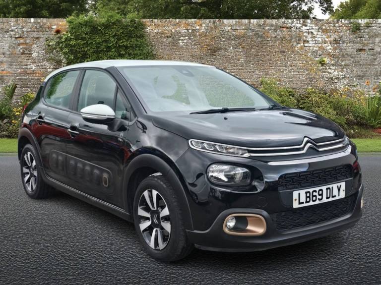 2019 Citroen C3 1.2 PureTech Origins Hatchback 5dr Petrol Manual Euro 6 (s/s) (83 ps) Hatchback P...