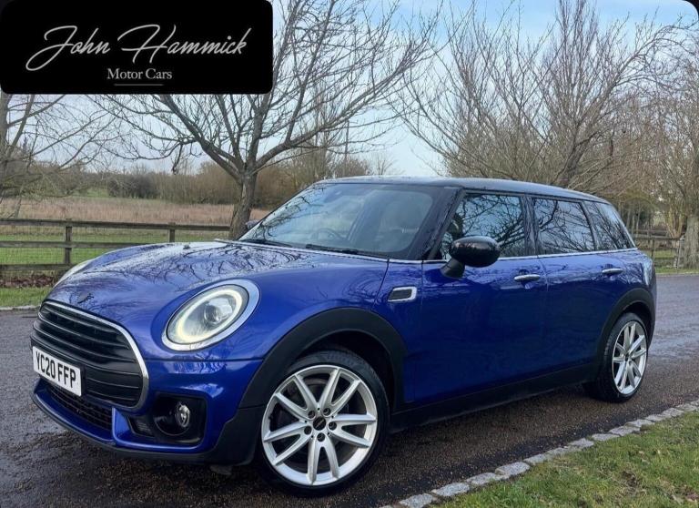 MINI CLUBMAN 1.5 Cooper Sport Euro 6 (s/s) 6dr 2020