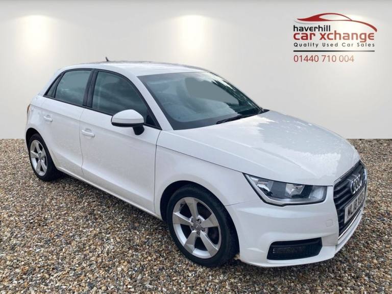 2018 Audi A1 1.0 TFSI Sport Sportback 5dr Petrol Manual Euro 6 (s/s) (Nav) (95 ps) Hatchback Petr...