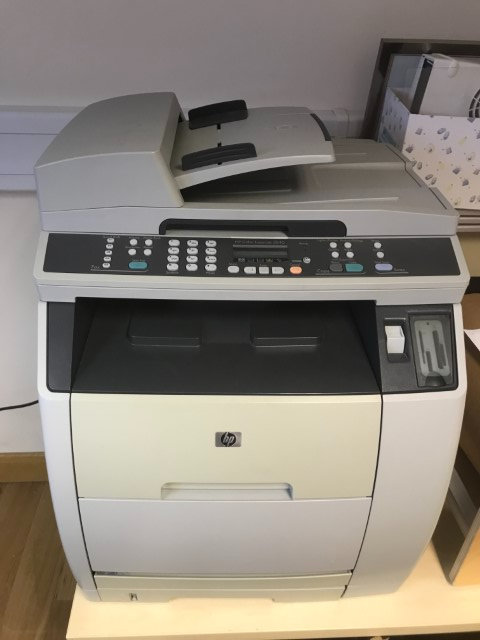 HP 2840 Colour Lazer Printer
