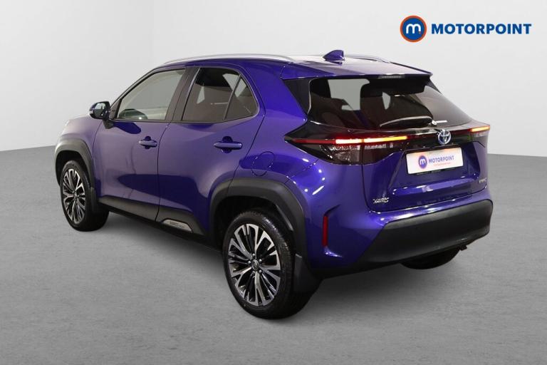 2022 Toyota Yaris Cross 1.5 Hybrid Excel 5dr CVT Estate Hybrid Automatic