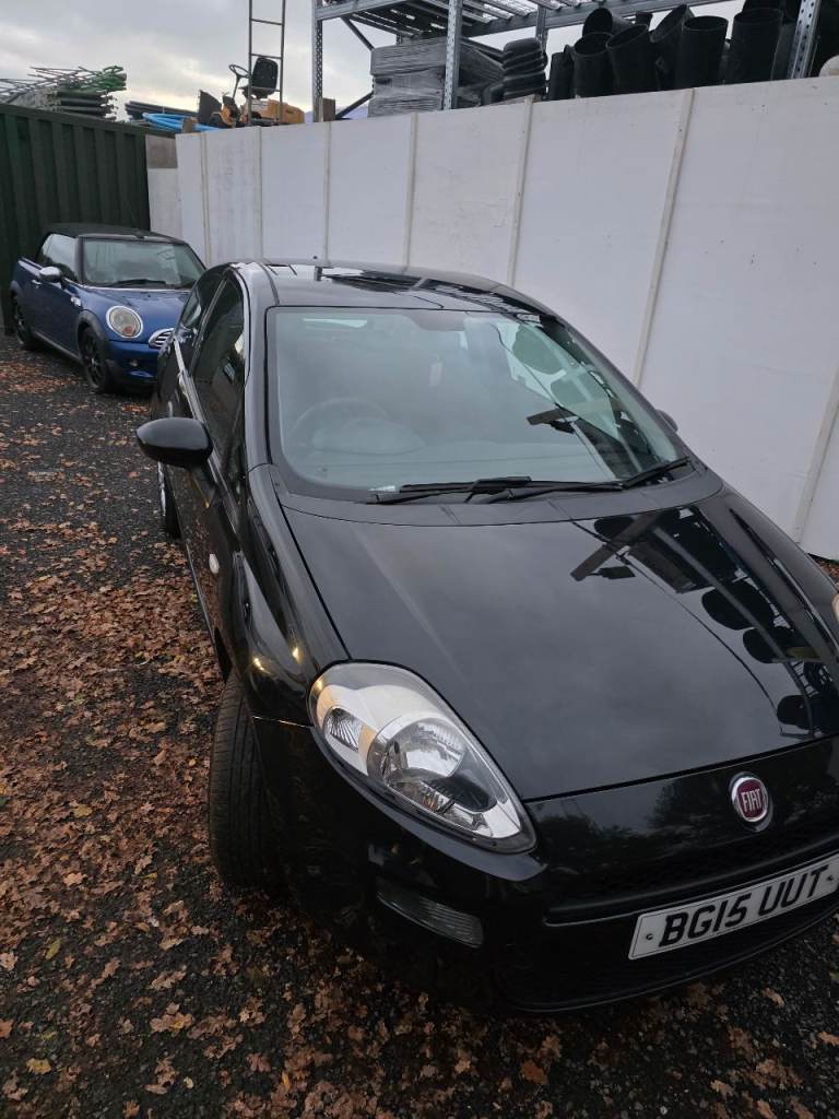 Fiat Punto 2015 1.2 Petrol HPI Clear  Perfect Condition