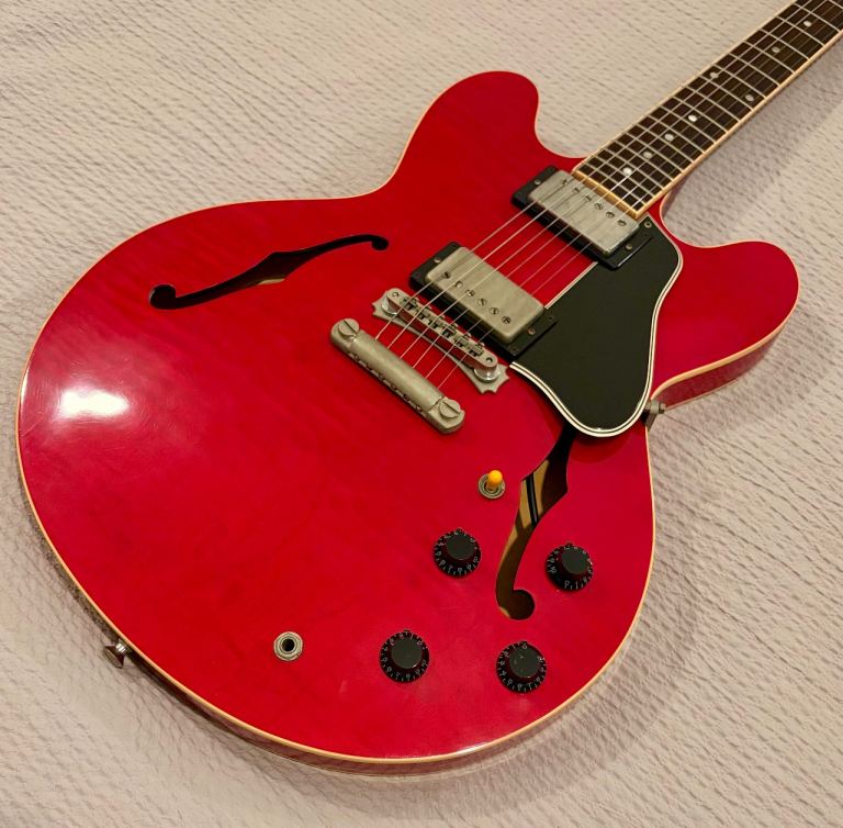 2001 Gibson ES-335 Dot