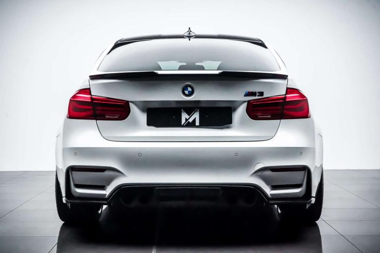 2017 BMW M3 M3 4dr DCT [Competition Pack] SALOON PETROL Automatic