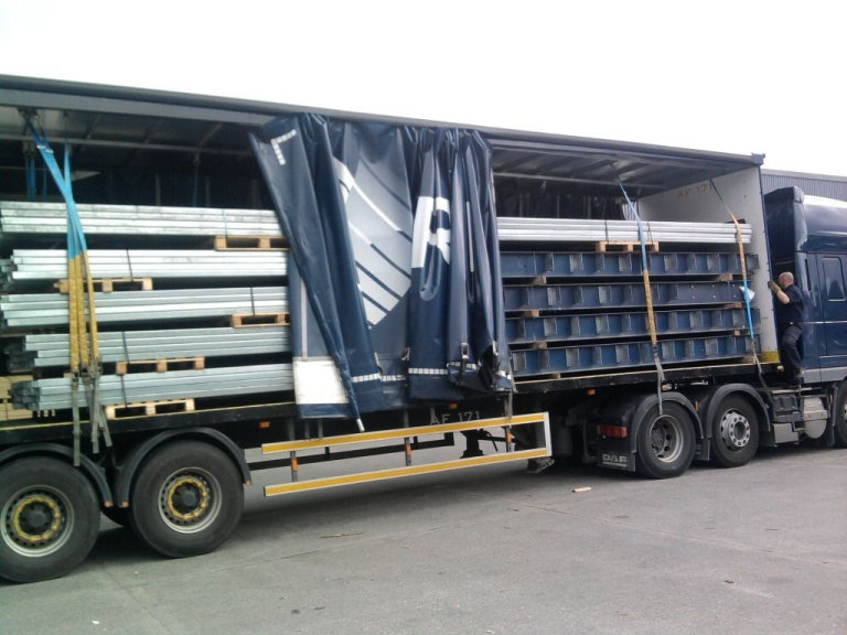 mezzanine floor any size 