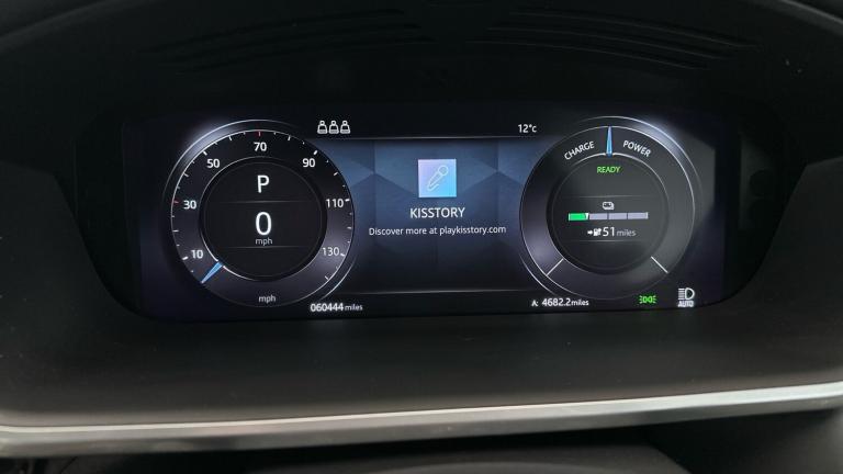 2020 Jaguar I-Pace 294kW EV400 HSE 90kWh 5dr Auto [11kW Charger] HATCHBACK ELECTRIC Automatic