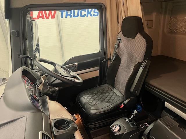 MAN/ ERF TGS 26.460 6x2 Midlift Tractor Unit