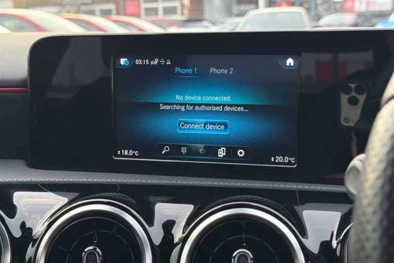 2020 Mercedes-Benz A-Class A250e AMG Line 4dr Auto SALOON PETROL/ELECTRIC Automatic