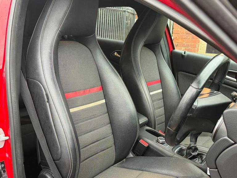 2015 Mercedes-Benz A-Class A180 CDI ECO SE 5dr HATCHBACK DIESEL Manual