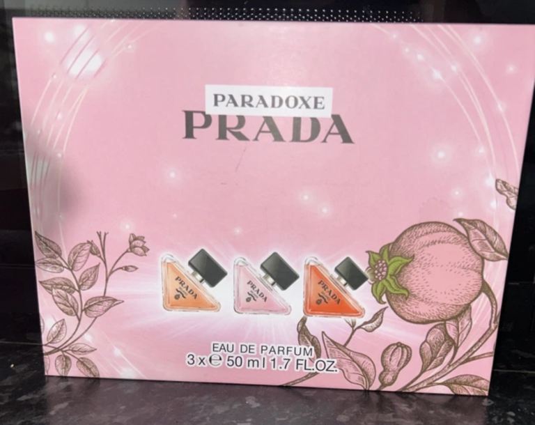 image for Prada Paradoxe - Gift set
