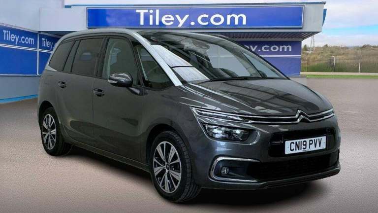 2019 Citroen Grand C4 Picasso 1.2 PureTech 130 Flair 5dr MPV PETROL Manual