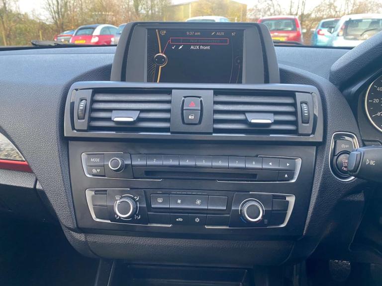 2012 BMW 1 Series 1.6 116i Sport T 5dr Hatchback Petrol Manual