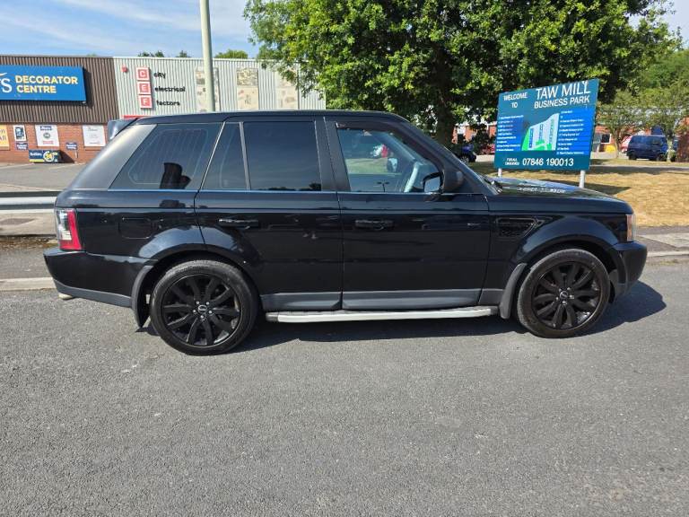 Land Rover, RANGE ROVER SPORT, Estate, 2007, Other, 2720 (cc), 5 doors