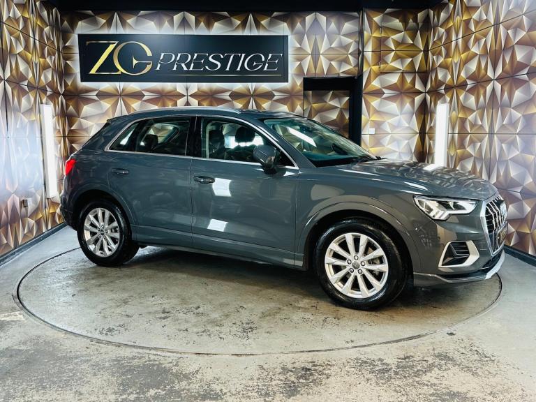 2020 Audi Q3 1.5 TFSI CoD 35 Sport S Tronic Euro 6 (s/s) 5dr ESTATE Petrol Automatic