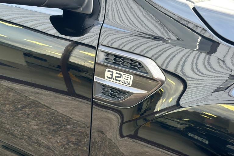  Ford Ranger Double Cab 3.2 Tdci Wildtrak Pickup Double Cab 4dr Diesel Auto 4wd