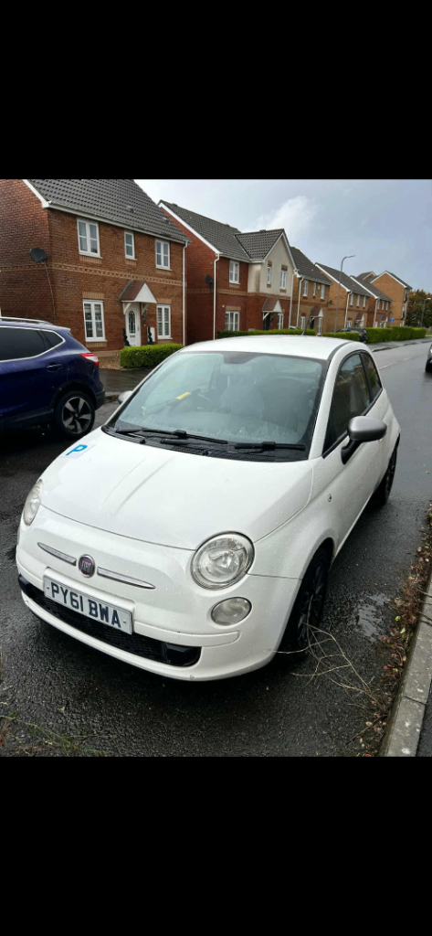 FIAT 500 TWIN AIR, BRAND NEW 12 MONTHS MOT
