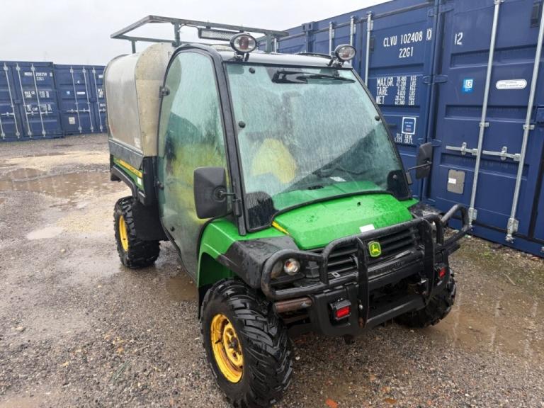  John Deere  Gator XUV 4X4 C Diesel