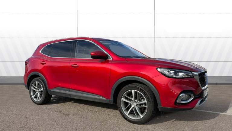 2023 MG MG HS 1.5 T-GDI Exclusive 5dr DCT Petrol Hatchback Hatchback Petrol Automatic