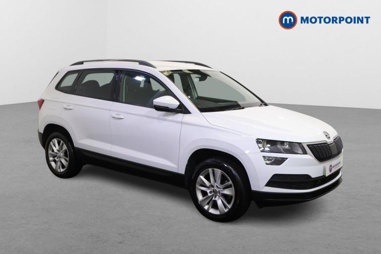 2020 Skoda Karoq 1.5 TSI SE Technology 5dr DSG SUV Petrol Automatic