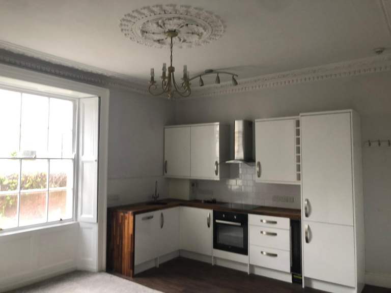 Clifton - one bedroom flat to rent