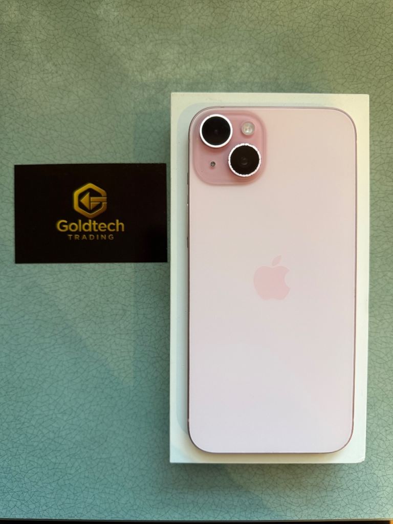📱 iPhone 15 Plus – Excellent Condition