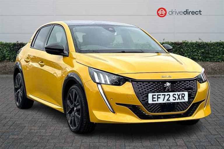  Peugeot 208 1.2 PureTech GT Hatchback 5dr Petrol Manual Euro 6 (s/s) (100 ps) Hatchback Petrol M...