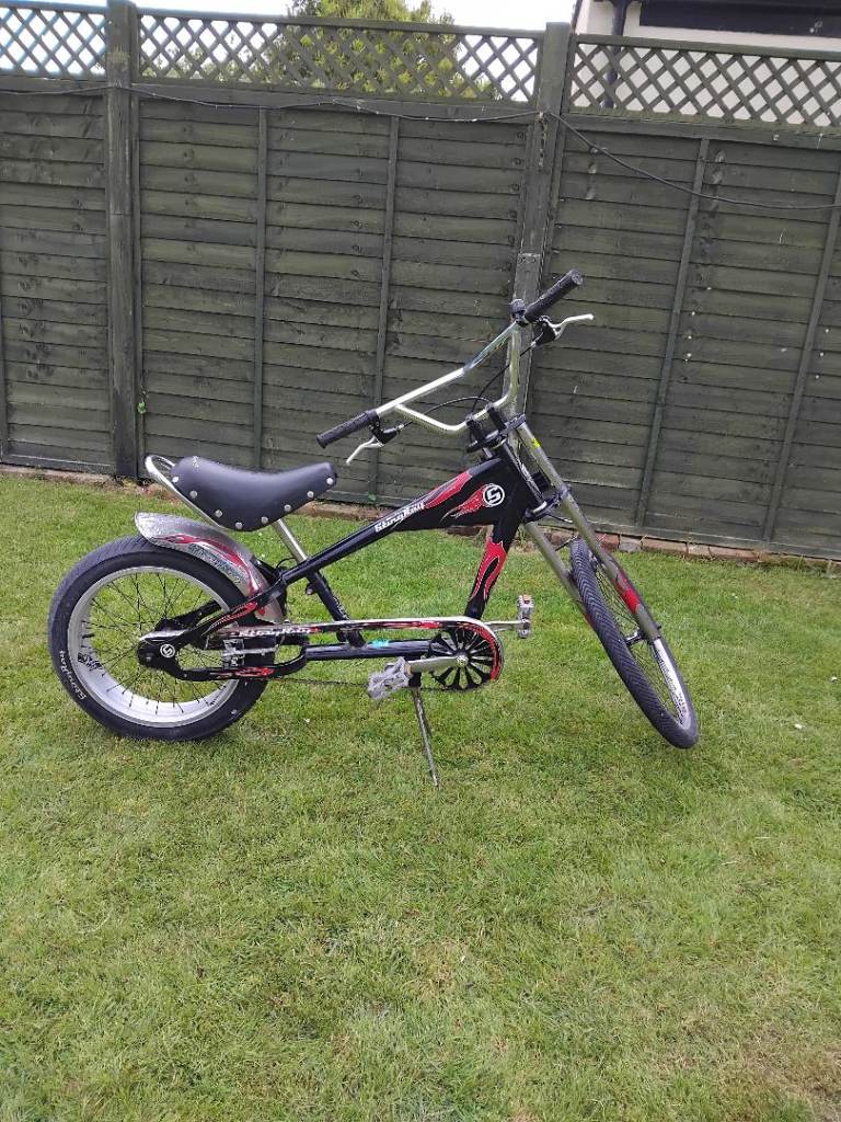 STINGRAY CHOPPER BIKE