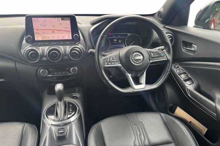 2022 Nissan Juke 1.6 HYBRID TEKNA 5DR AUTO Hatchback Hybrid Automatic