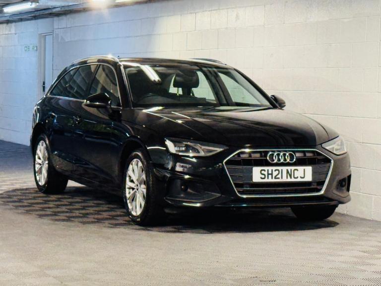 2021 Audi A4 Avant 2.0 TFSI 35 Technik S Tronic Euro 6 (s/s) 5dr ESTATE Petrol Automatic